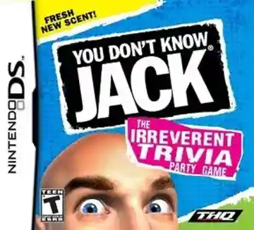 You Don't Know Jack (USA) (NDSi Enhanced)-Nintendo DS